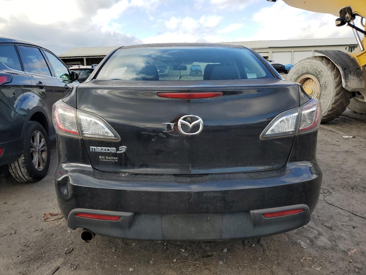 Lot #3026026991 2011 MAZDA 3 I