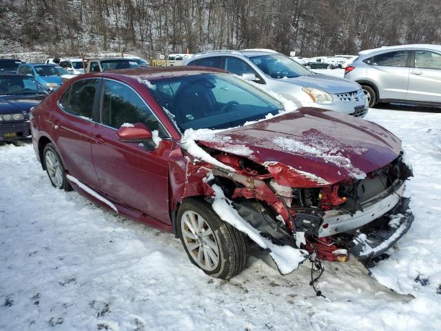 VIN 4T1C11BK9MU024189 2021 TOYOTA CAMRY no.4