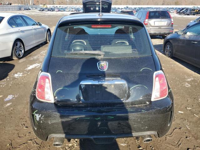 2015 FIAT 500 ABARTH 3C3CFFFHXFT663314