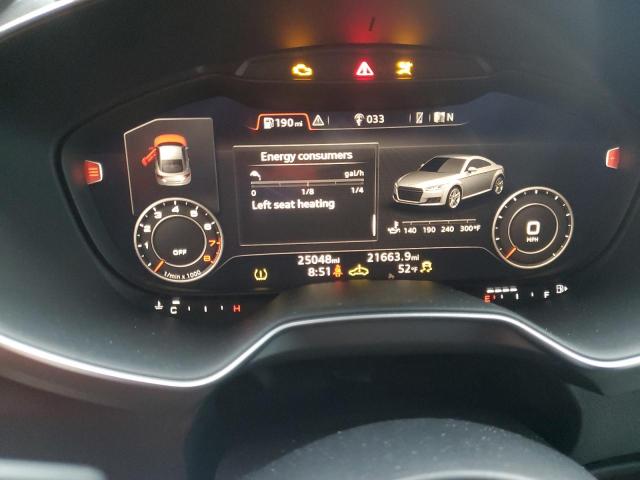 2021 AUDI TT TRUAEAFV3M1005228