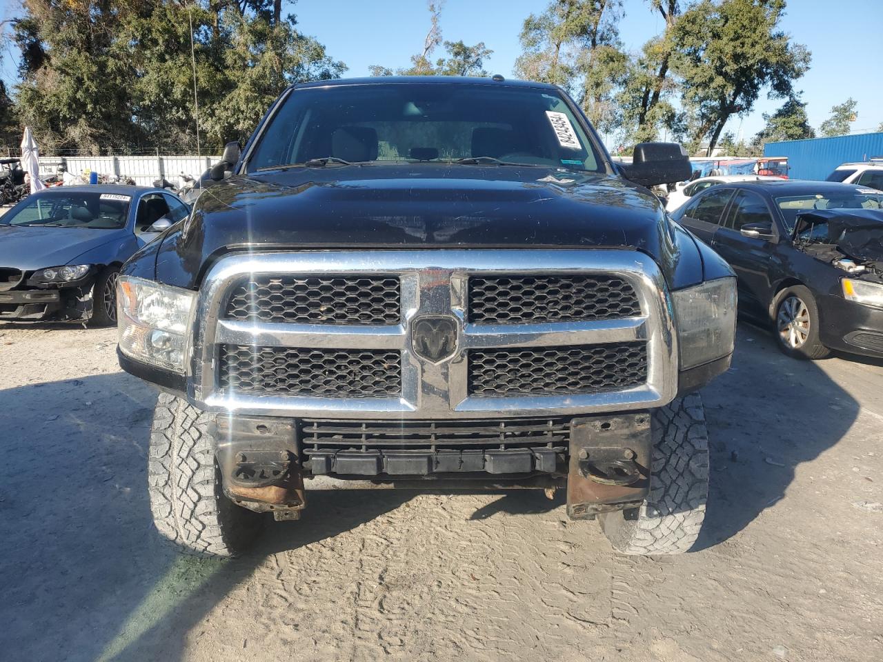 Lot #3028578960 2016 RAM 2500 ST