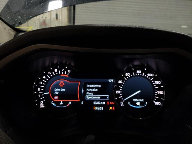 2017 LINCOLN MKZ RESERV - 3LN6L5E91HR623723