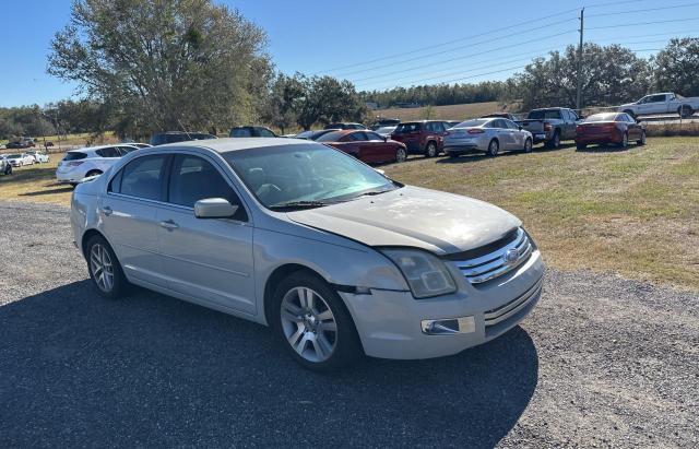 2008 FORD FUSION SEL #3025162199