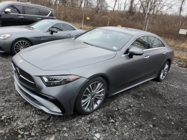 2022 MERCEDES-BENZ CLS 450 4M #3024826496