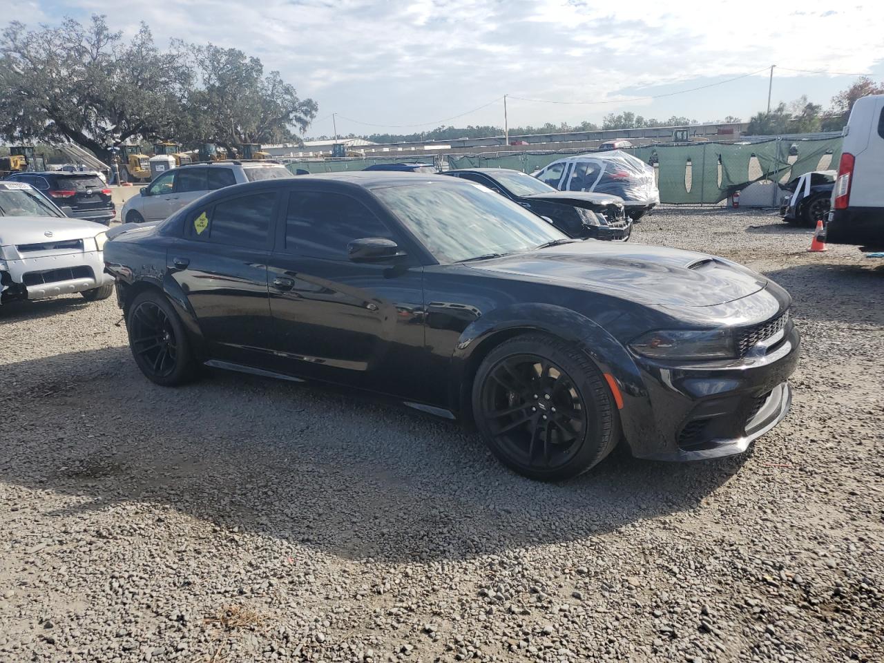 Lot #3041989265 2023 DODGE CHARGER SC