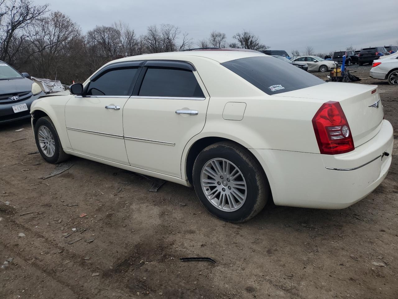 Lot #3034643419 2010 CHRYSLER 300 TOURIN