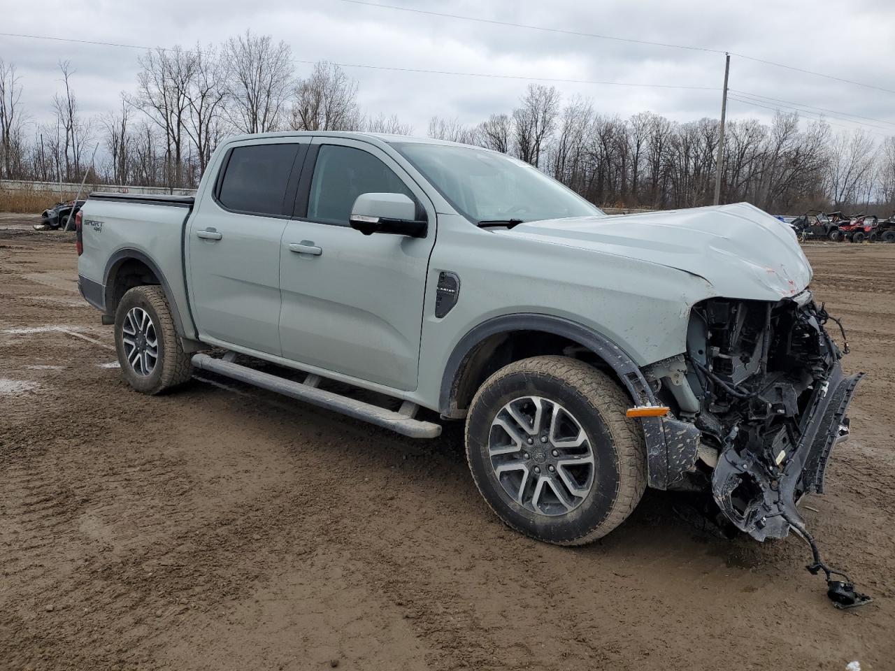 Lot #3034392066 2024 FORD RANGER LAR