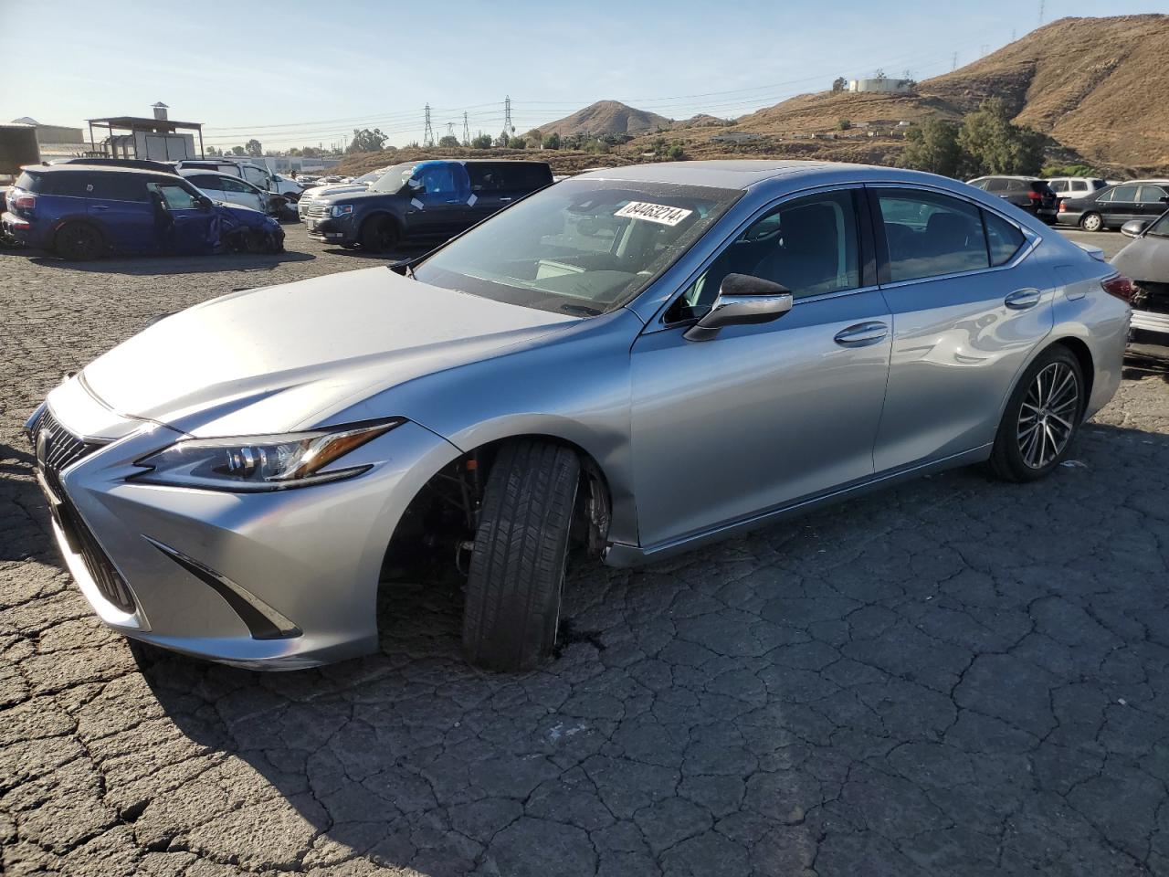 Lot #3026125265 2023 LEXUS ES 300H BA