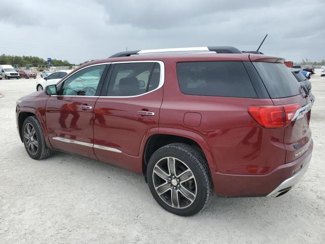 VIN 1GKKNXLS2HZ199841 2017 GMC ACADIA DEN no.2