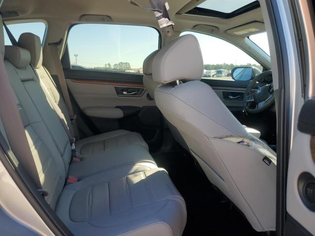 2019 HONDA CR-V EXL - 5J6RW1H86KA035557