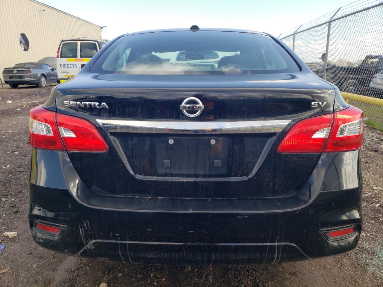 Lot #3025873491 2019 NISSAN SENTRA S