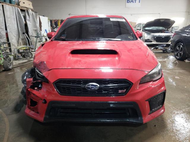 2018 SUBARU WRX STI LI - JF1VA2T65J9816008