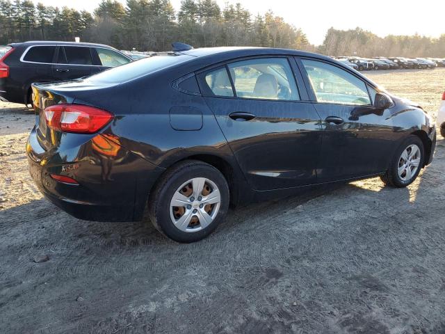 2018 CHEVROLET CRUZE LS - 1G1BC5SM8J7156818