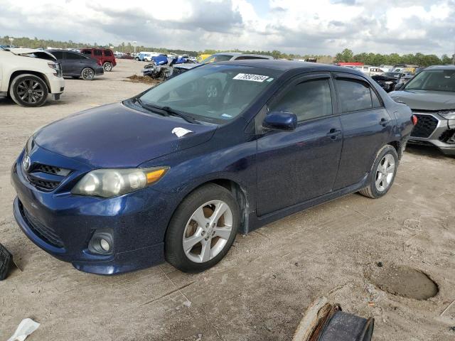 VIN 5YFBU4EE4DP116550 2013 TOYOTA COROLLA no.1