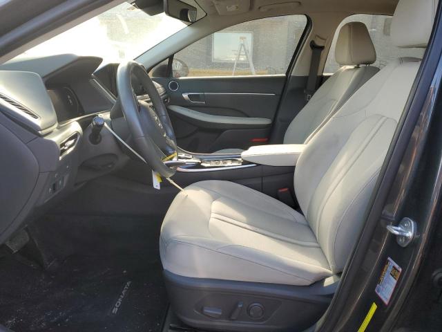 2022 HYUNDAI SONATA SEL - KMHL14JA0NA221278