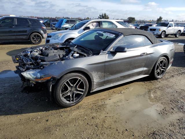 2020 FORD MUSTANG #3034605755