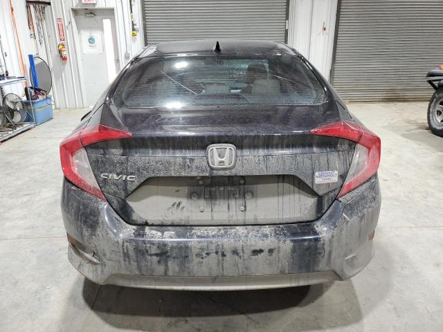 2018 HONDA CIVIC EX - 2HGFC2F70JH564134