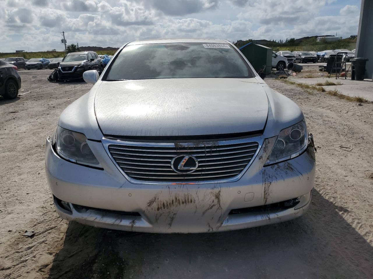 Lot #3033059993 2009 LEXUS LS 460