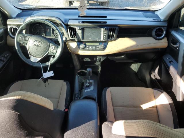 2017 TOYOTA RAV4 XLE - 2T3WFREV5HW367887