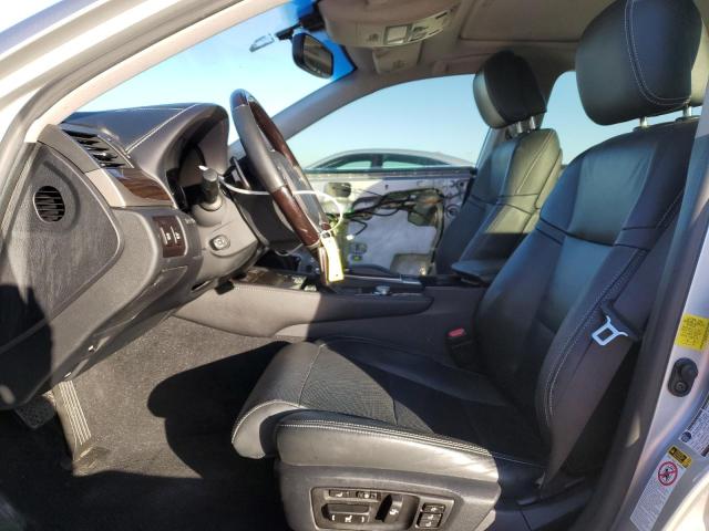 2015 LEXUS GS 350 - JTHBE1BL5FA014307