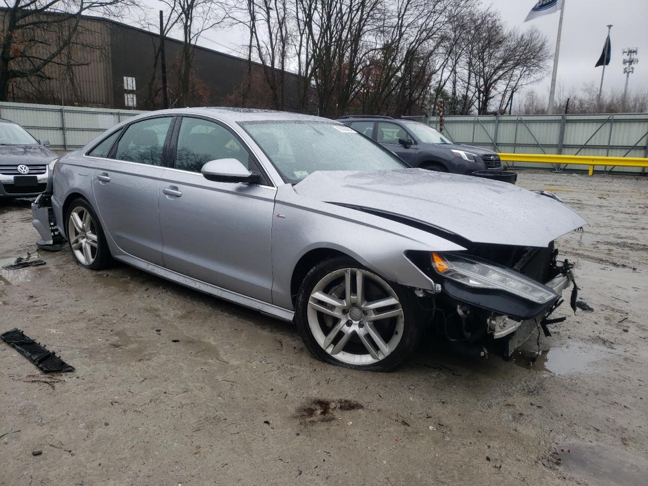 AUDI A6 PREMIUM PLUS