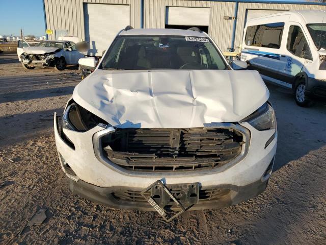 2018 GMC TERRAIN SL - 3GKALMEV1JL336000