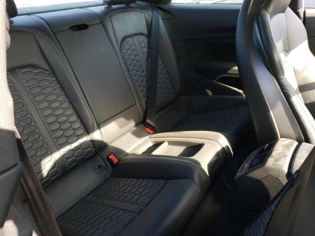 2019 AUDI RS5 WUAPWAF58KA901199