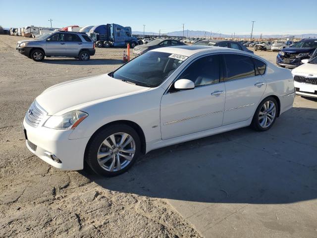 2009 INFINITI M35 BASE #3029903244