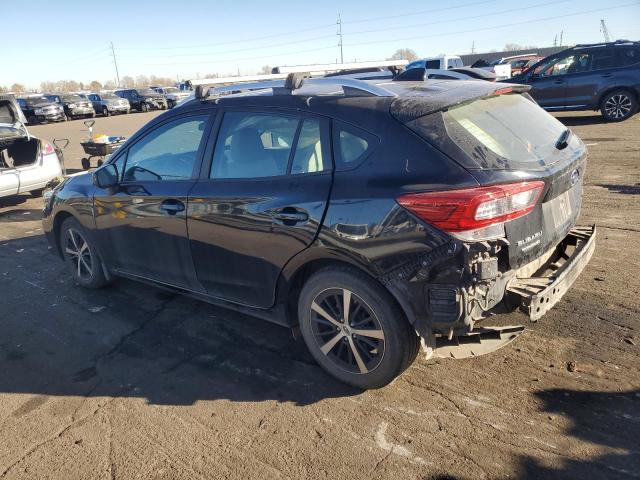 2021 SUBARU IMPREZA PR - 4S3GTAD63M3711688