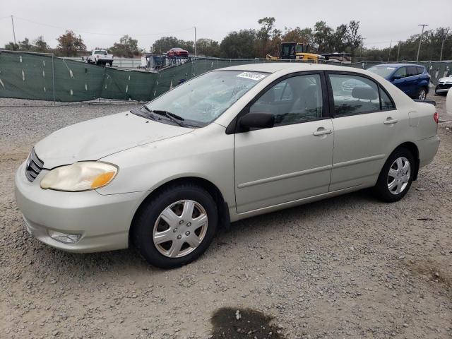 2004 TOYOTA COROLLA CE #3036951737