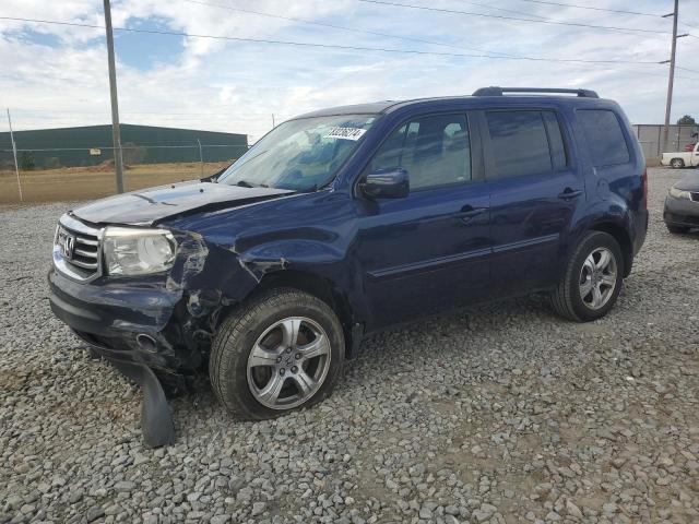 HONDA PILOT EXL