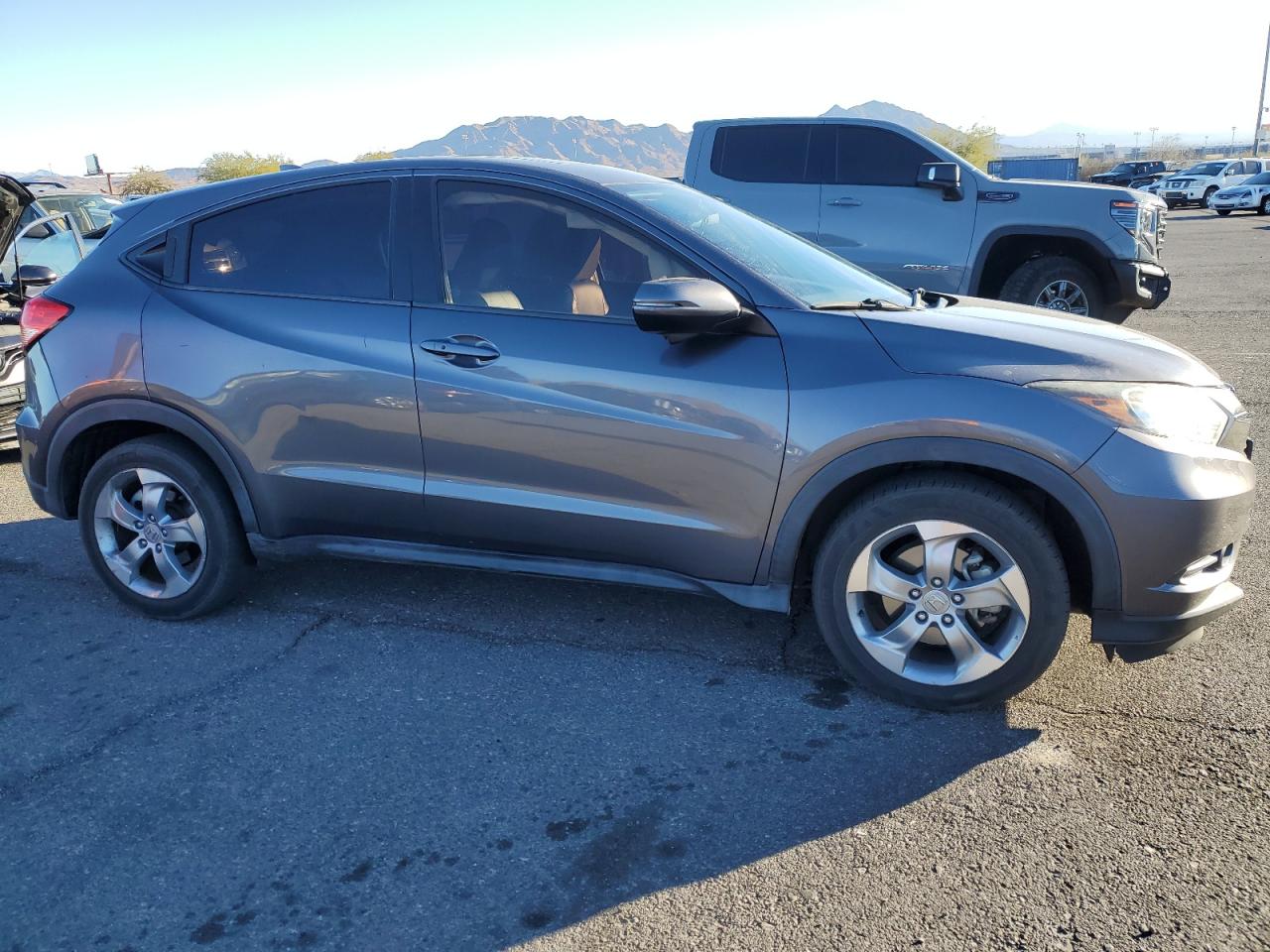 Lot #3026036955 2017 HONDA HR-V EX