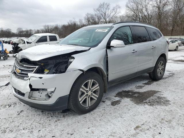 2016 CHEVROLET TRAVERSE L #3037768313