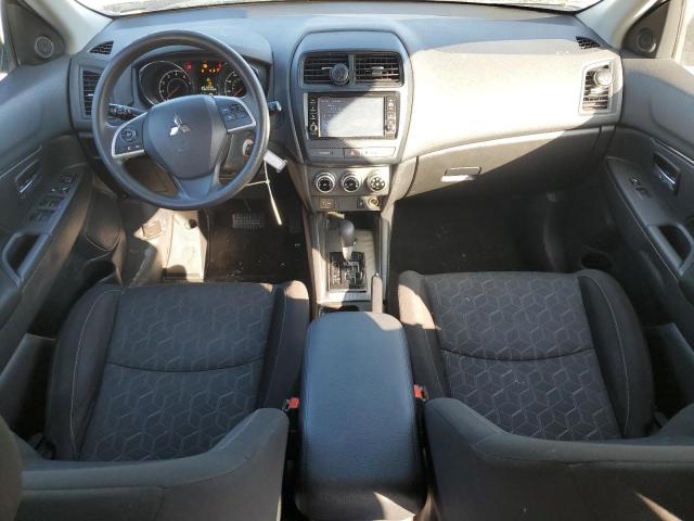 VIN JA4ARUAU3MU021386 2021 MITSUBISHI OUTLANDER no.8