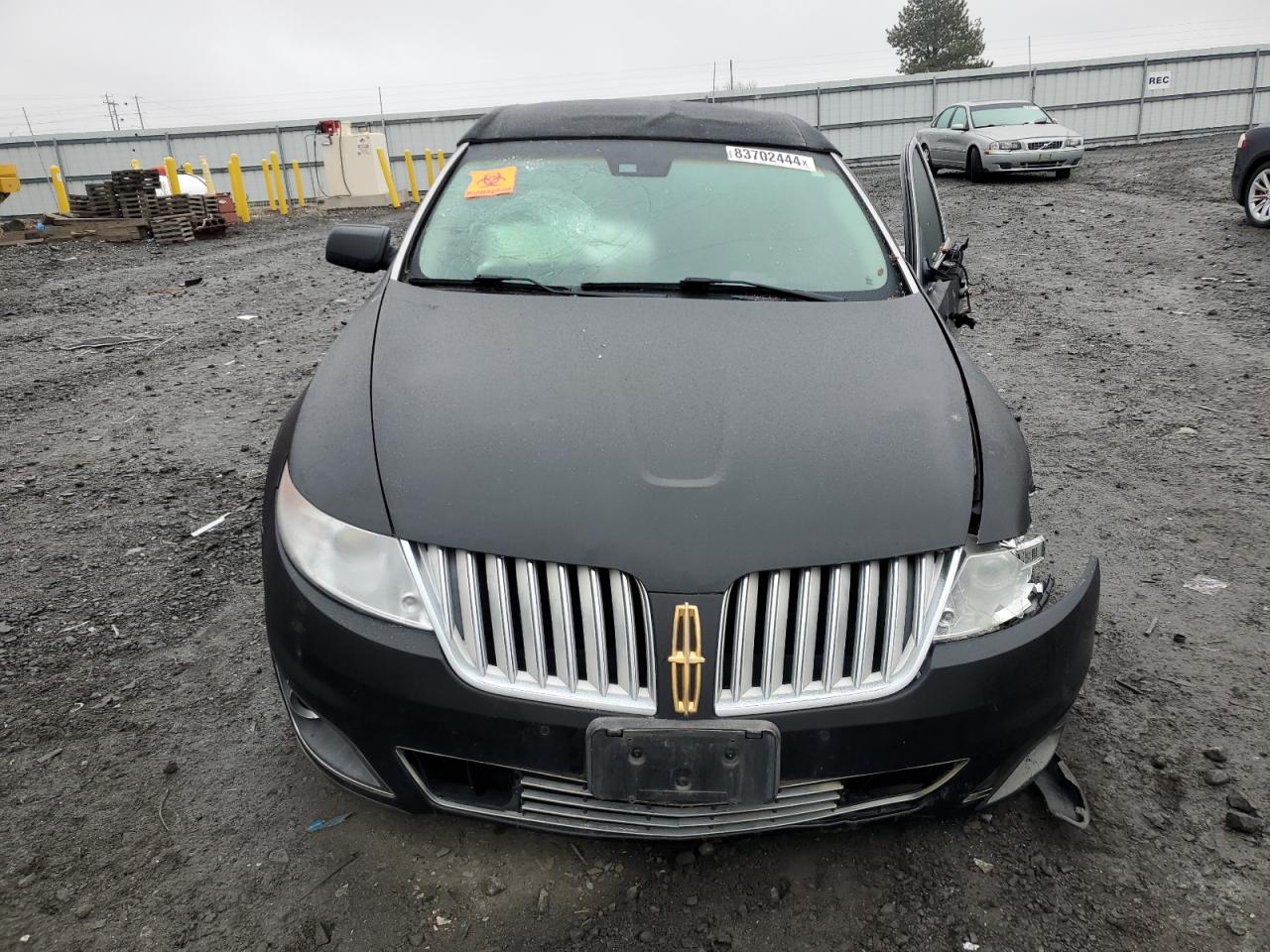 Lot #3050382893 2009 LINCOLN MKS