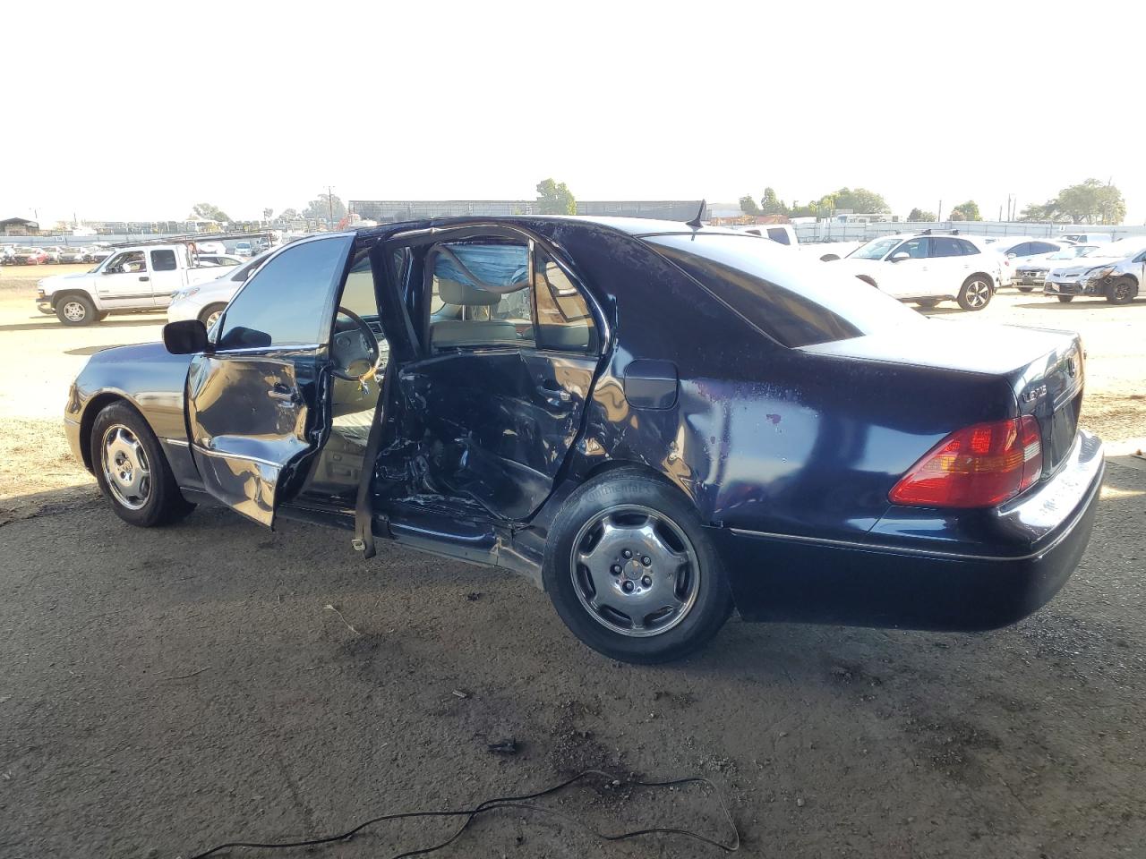 Lot #3029479703 2002 LEXUS LS 430