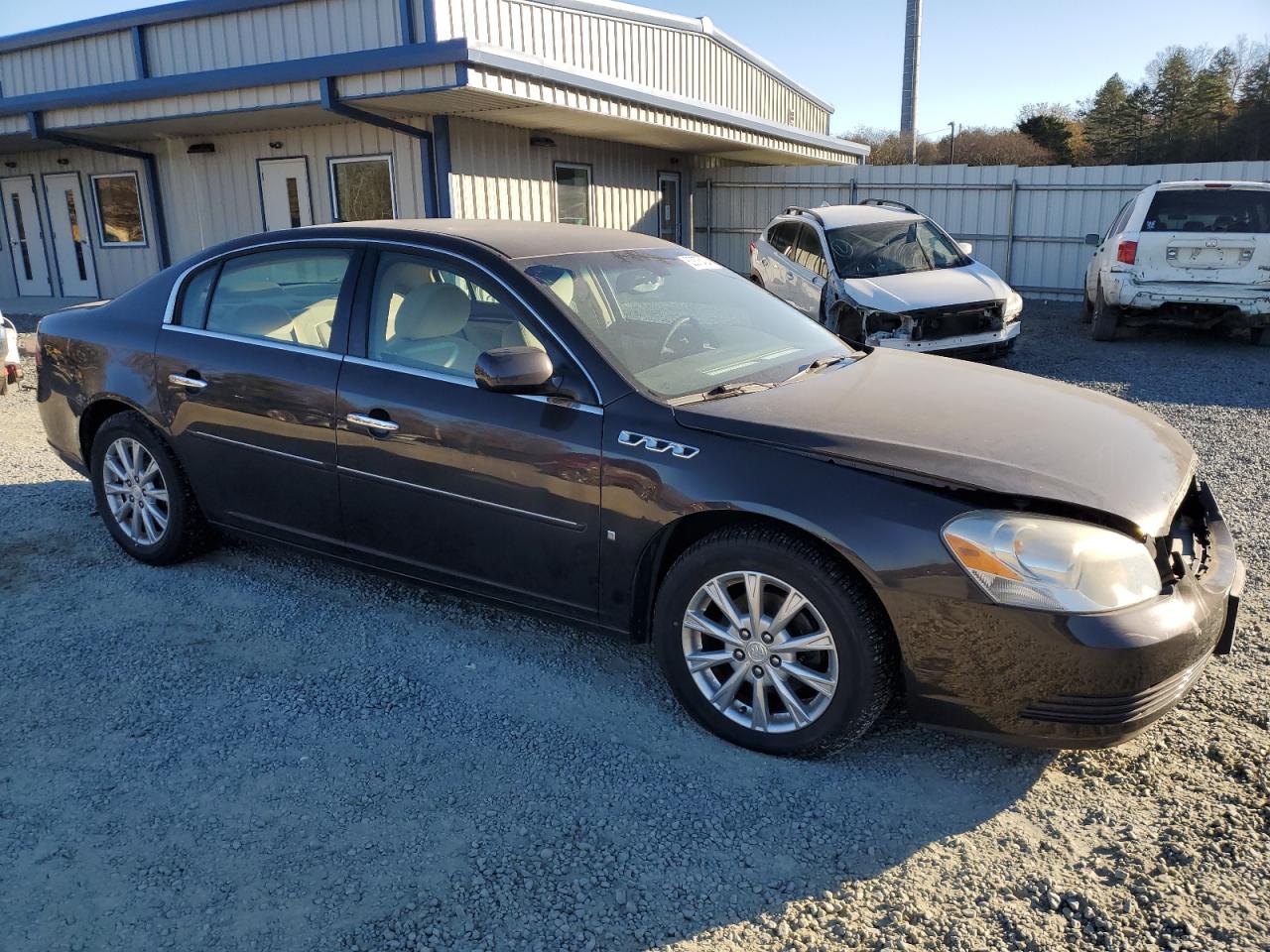 Lot #3024516360 2009 BUICK LUCERNE CX