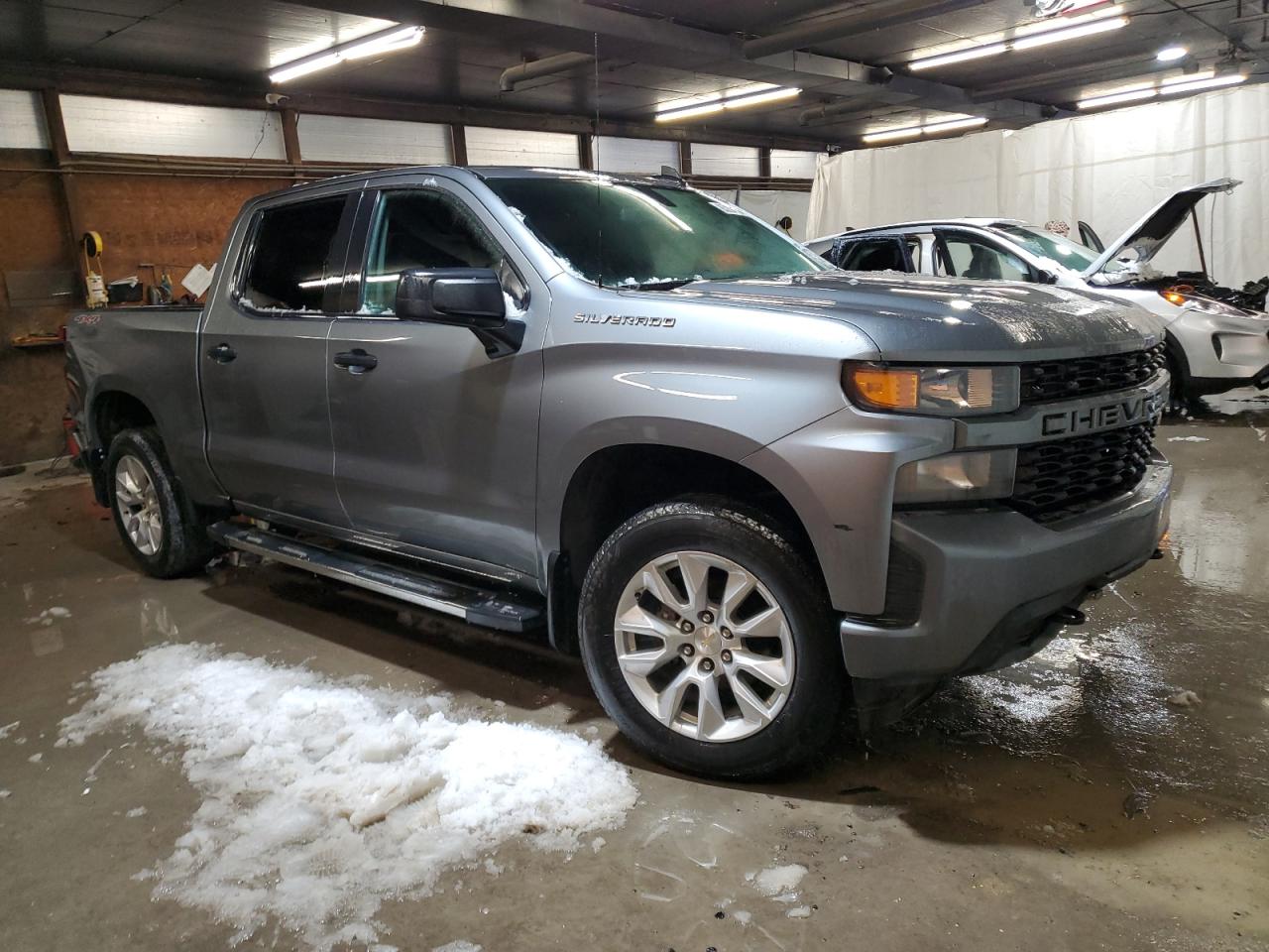 Lot #3037242547 2020 CHEVROLET SILVERADO