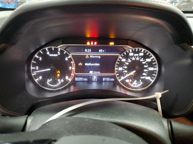 2021 NISSAN ALTIMA SR - 1N4BL4CV0MN366487