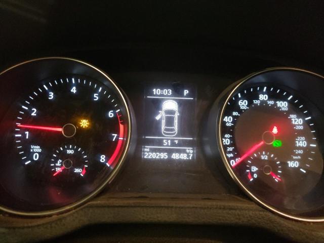2017 VOLKSWAGEN PASSAT R-L - 1VWDT7A32HC037441