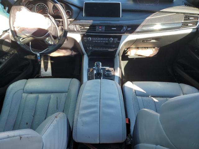 2015 BMW X6 M 5YMKW8C55F0G93910