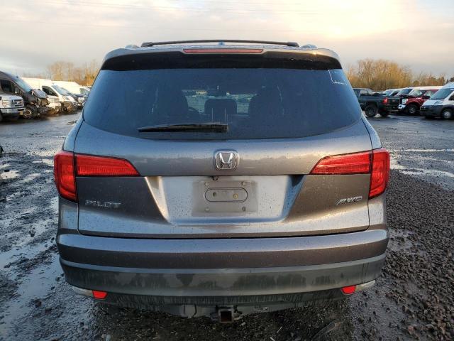 2016 HONDA PILOT EXL - 5FNYF6H68GB061539