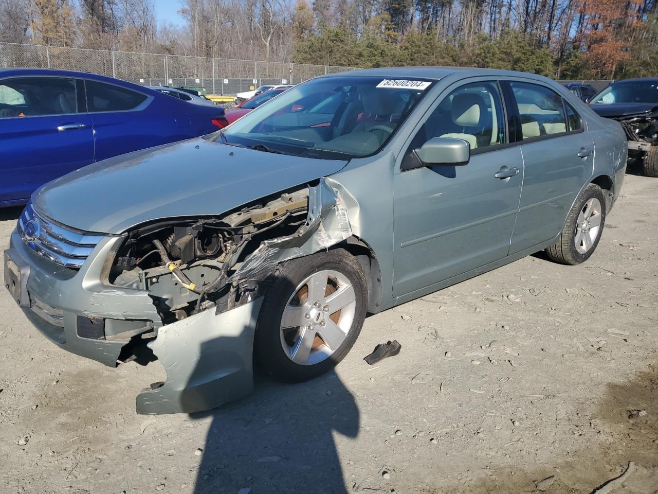 Lot #3040943428 2009 FORD FUSION SE