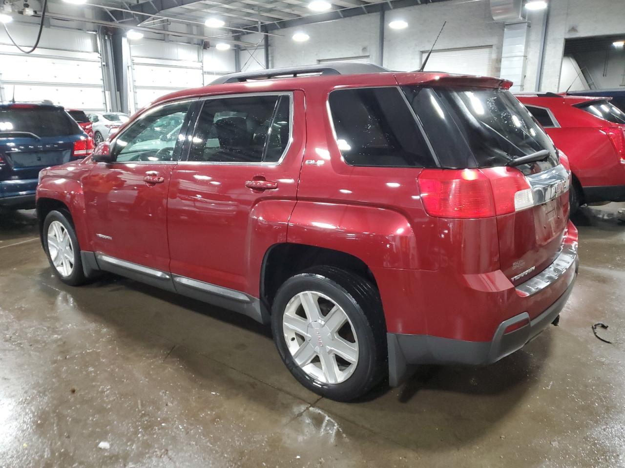 Lot #3029406686 2011 GMC TERRAIN SL