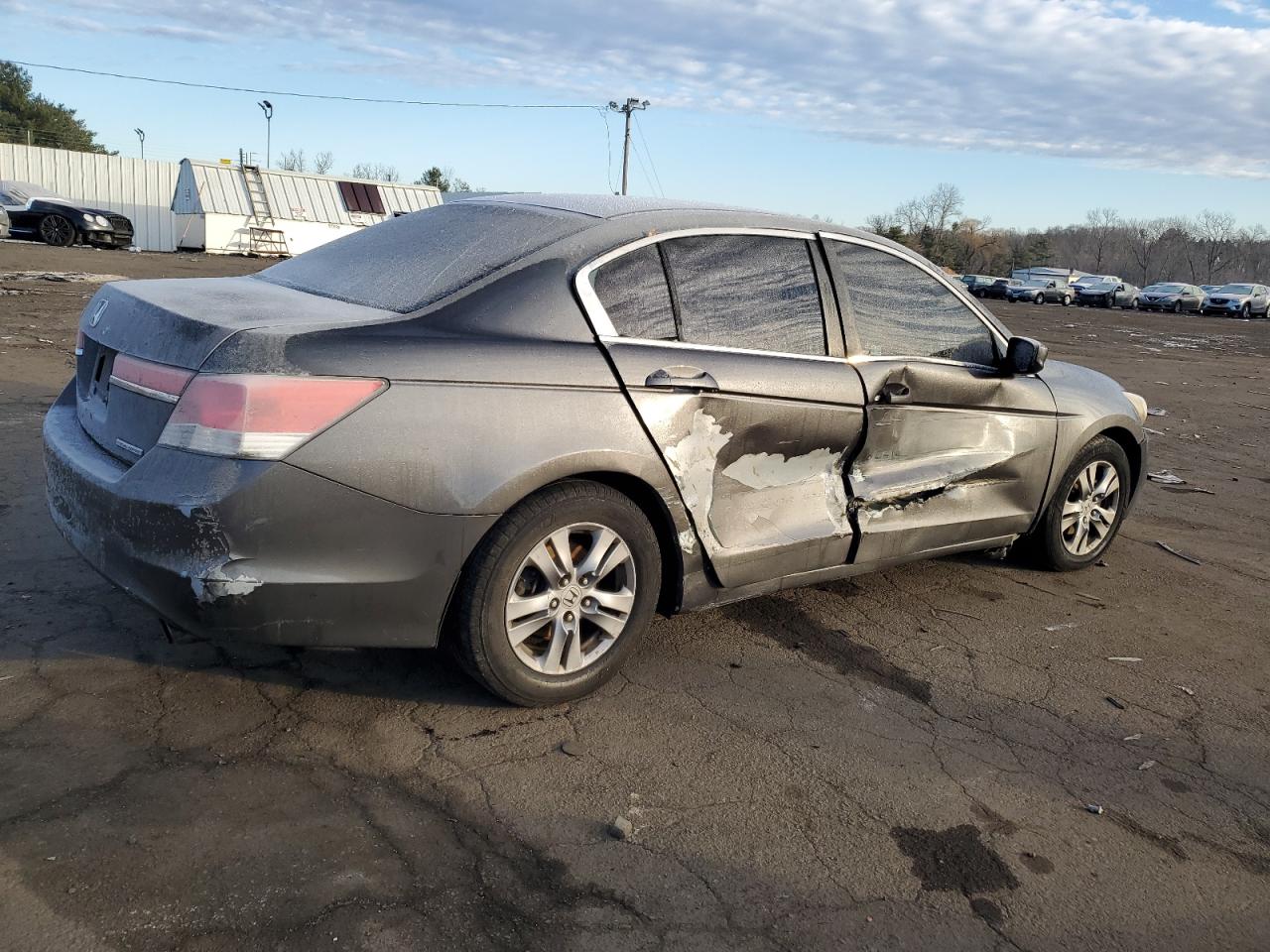 Lot #3052289663 2012 HONDA ACCORD SE