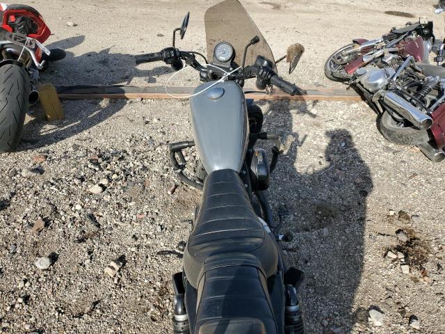 2022 HARLEY-DAVIDSON XL883 N - 1HD4LE218NB414259