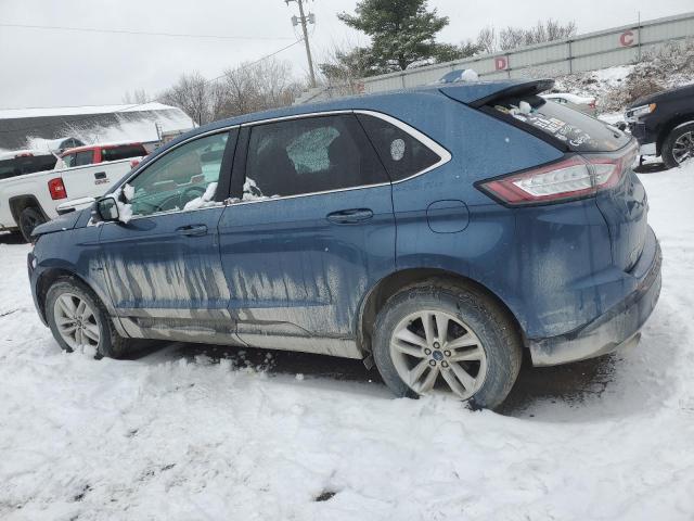 2018 FORD EDGE SEL - 2FMPK3J97JBB71900
