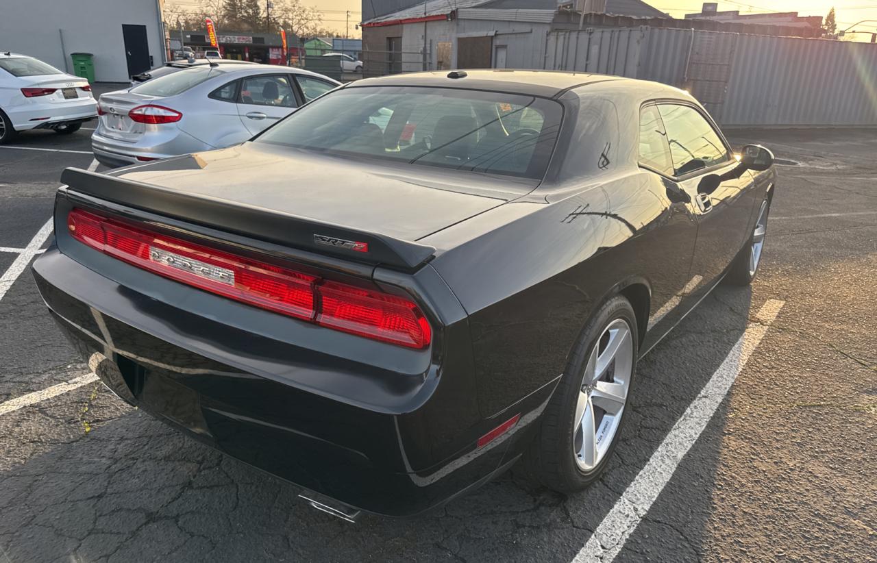 Lot #3029324719 2010 DODGE CHALLENGER