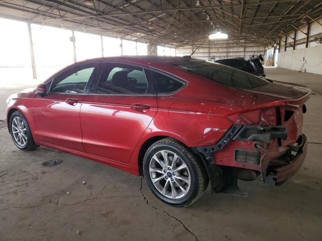 VIN 3FA6P0H71HR229554 2017 FORD FUSION no.2