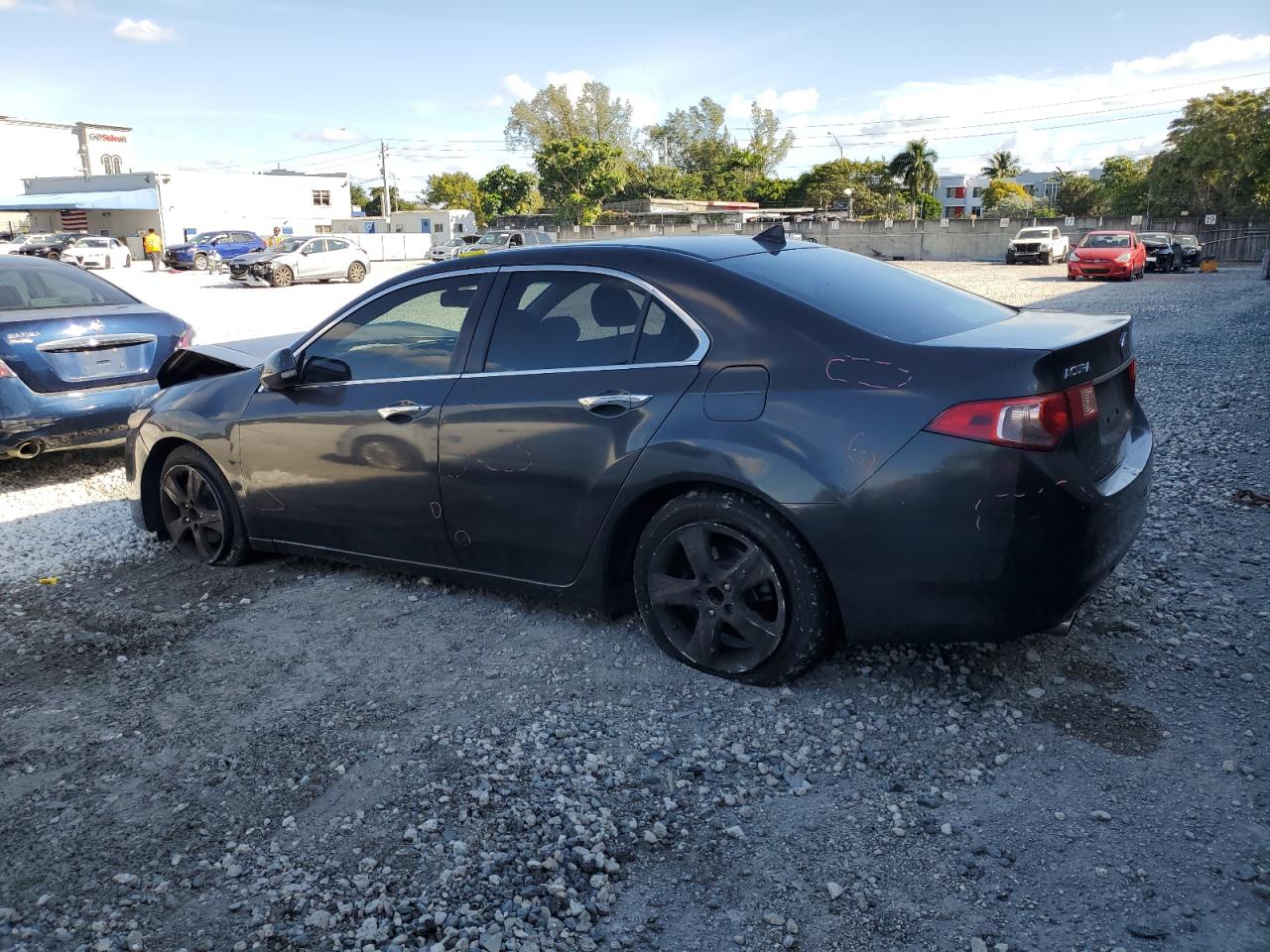 Lot #3033243838 2013 ACURA TSX